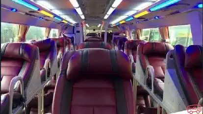 Hoa Hiep Bus-Seats Image