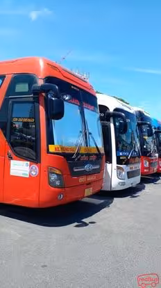 Hoa Hiep Bus-Front Image