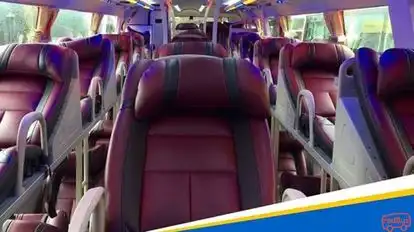 Hoa Hiep Bus-Seats Image