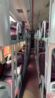 Hoa Hiep Bus-Seats Image