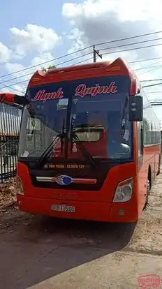 Mạnh Quỳnh Bus-Front Image