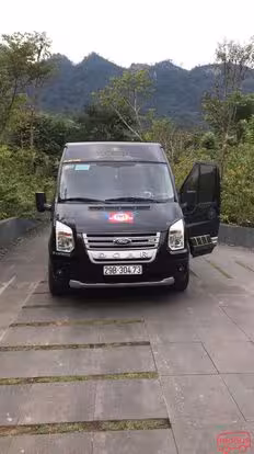 Phúc Lâm Limousine Bus-Front Image