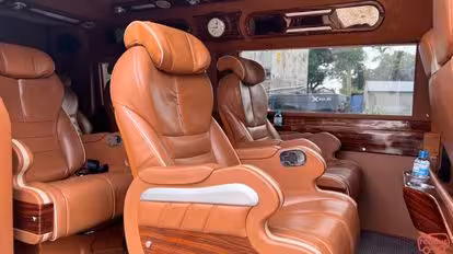 Phúc Lâm Limousine Bus-Seats Image