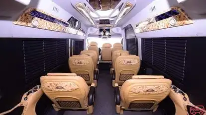 Phúc Lâm Limousine Bus-Amenities Image