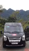 Phúc Lâm Limousine Bus Front Image