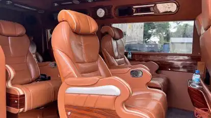 Phúc Lâm Limousine Bus-Seats Image
