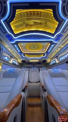 Phúc Lâm Limousine Bus-Amenities Image