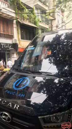 Phúc Lâm Limousine Bus-Front Image