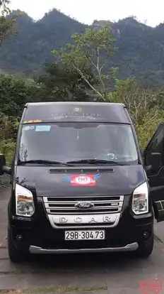 Phúc Lâm Limousine Bus-Front Image