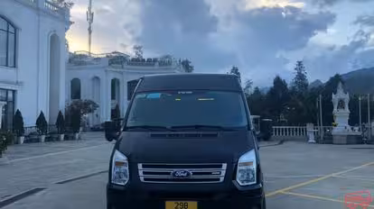 Sapa Limo VIP Bus-Front Image