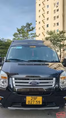 Sapa Limo VIP Bus-Front Image