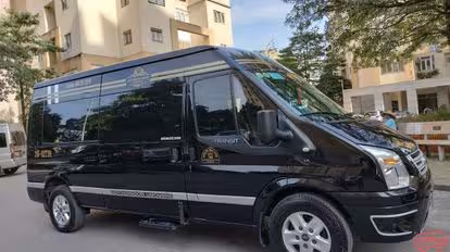 Sapa Limo VIP Bus-Side Image