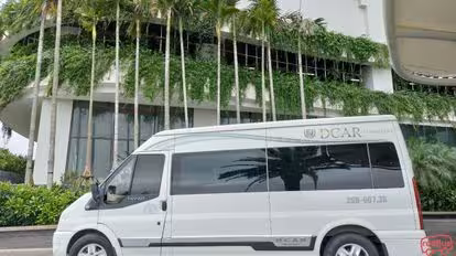 Sapa Limo VIP Bus-Side Image