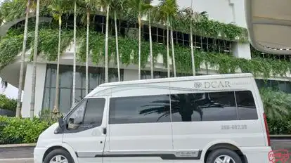 Sapa Limo VIP Bus-Side Image