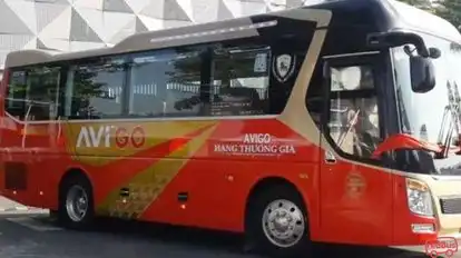 Avigo Bus-Front Image