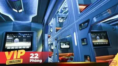 Trọng Minh Limousine Bus-Amenities Image