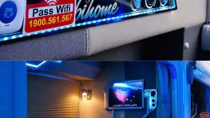  Trọng Minh Limousine Bus-Amenities Image
