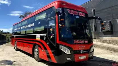  Trọng Minh Limousine Bus-Front Image