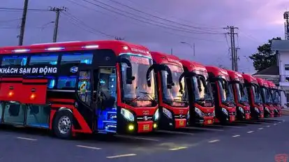  Trọng Minh Limousine Bus-Side Image