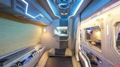  Trọng Minh Limousine Bus-Seats Image