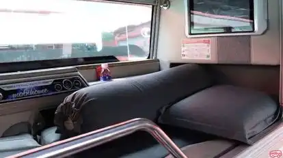  Trọng Minh Limousine Bus-Seats Image