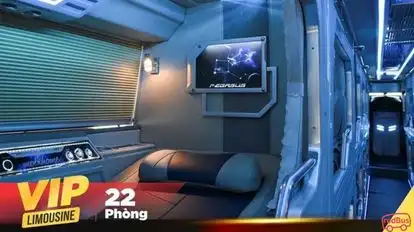  Trọng Minh Limousine Bus-Seats Image