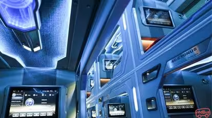  Trọng Minh Limousine Bus-Amenities Image