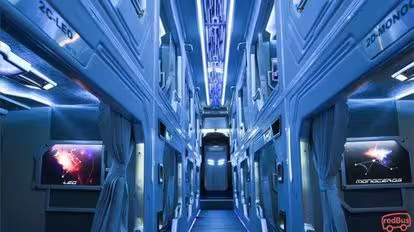  Trọng Minh Limousine Bus-Seats layout Image