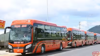  Trọng Minh Limousine Bus-Side Image