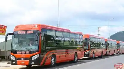 Trọng Minh Limousine Bus-Side Image