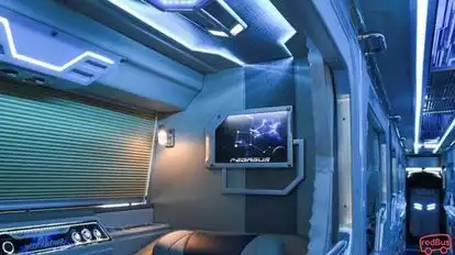  Trọng Minh Limousine Bus-Seats Image