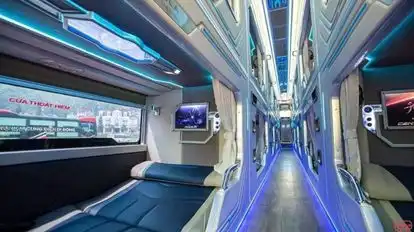 Sapa Group Bus Bus-Amenities Image