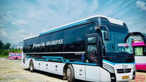 Sapa Group Bus Bus Front Image
