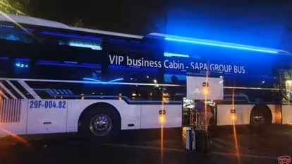 Sapa Group Bus Bus-Side Image