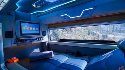 Sapa Group Bus Bus-Seats Image
