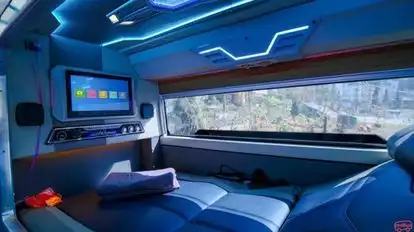 Sapa Group Bus Bus-Seats Image