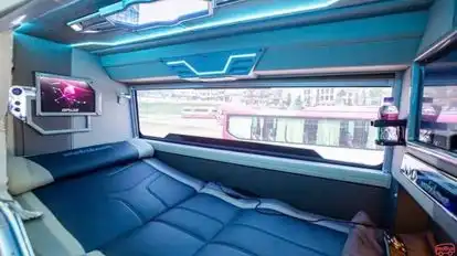 Sapa Group Bus Bus-Seats Image