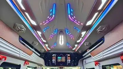 Trung Nga Bus-Amenities Image