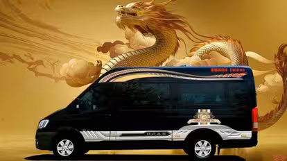 Trung Nga Bus-Front Image