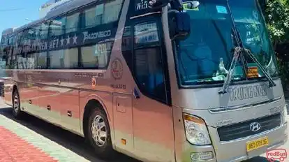 Trung Nga Bus-Front Image