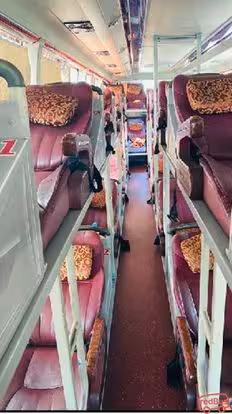Trung Nga Bus-Seats Image
