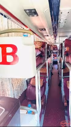 Trung Nga Bus-Seats Image