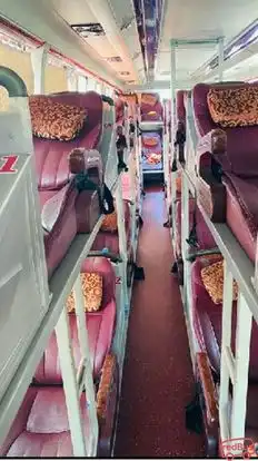 Trung Nga Bus-Seats Image