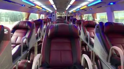 Trung Nga Bus-Seats Image