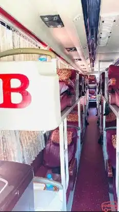 Trung Nga Bus-Seats Image