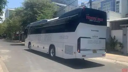Trung Nga Bus-Front Image