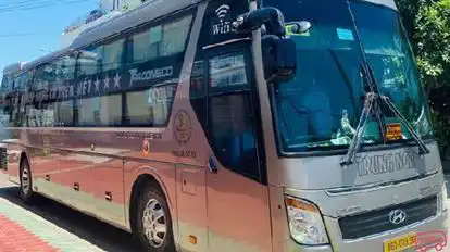 Trung Nga Bus-Side Image