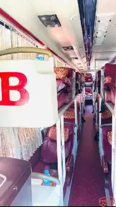 Trung Nga Bus-Seats Image