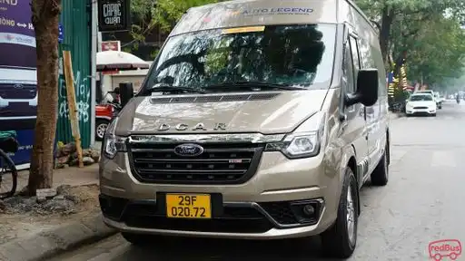 Sơn Hải Bus Front Image