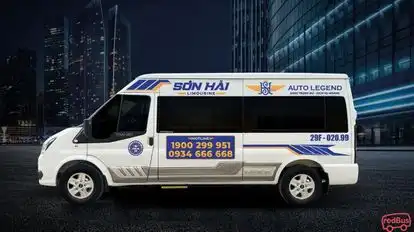 Sơn Hải Bus-Side Image